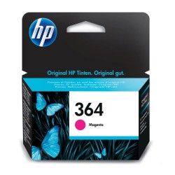 Cartus cu cerneala original HP CB319EE, 300 pagini, magenta