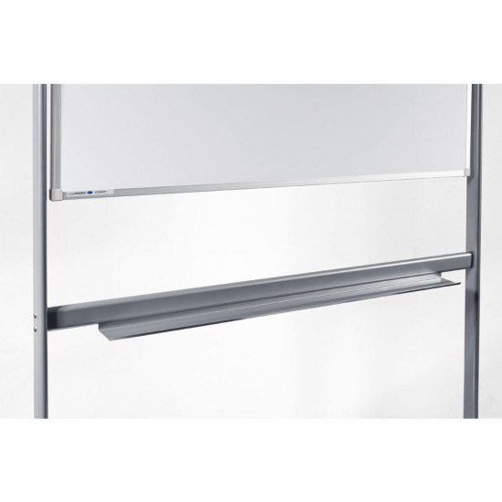 Tabla rotativa Legamaster, magnetica, 90x120 cm