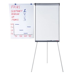 Flipchart magnetic Legamaster, Universal Triangle, 105x68 cm Flipchart magnetic Legamaster, Universal Triangle, 105x68 cm