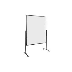 Tabla pentru prezentare, mobila, 150x120 cm, alb Tabla pentru prezentare, mobila, 150x120 cm, alb