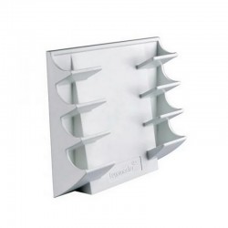 Suport magnetic pentru markere whiteboard, Legamaster, alb