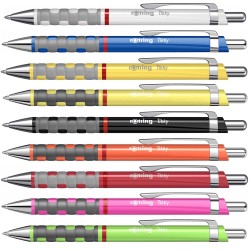 Set Rotring, Tikky CM, In line 0.5+ radiera T20, diverse culori Set Rotring, Tikky CM, In line 0.5+ radiera T20, diverse culori