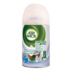 Rezerva Air Wick Freshmatic Cool Linen, 250 ml Rezerva Air Wick Freshmatic Cool Linen, 250 ml