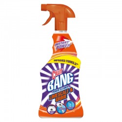 Cillit Bang cu pulverizator, murdarie si piatra, 750 ml Cillit Bang cu pulverizator, murdarie si piatra, 750 ml