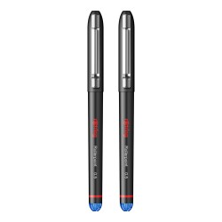 Set 2 rollere Rotring Tikky, albastre