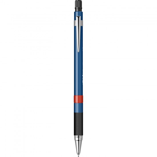 Creion mecanic Rotring Visumax, 0.7 mm, albastru