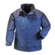 Geaca 4 in 1, Sacla, Ripstop, bleumarin/negru, marimea M