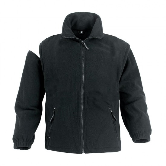 Geaca 4 in 1, Sacla, Ripstop, bleumarin/negru, marimea L