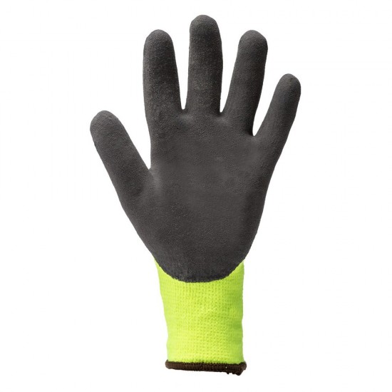 Manusi iarna Eurowinter, imersie latex palma, marime 11