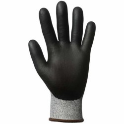 Manusi nylon spandex N360 cu imersie spuma nitril palma 7
