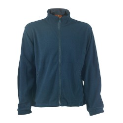 Jacheta fleece, Sacla, Polar, bleumarin, marimea M