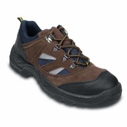 Pantofi COPPER S1P SRC maro marime 38