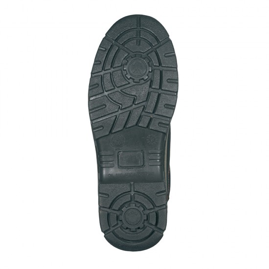 Pantofi protectie Sun S1P marime 43, bombeu din otel, antiderapanti, rezistenti la uleiuri