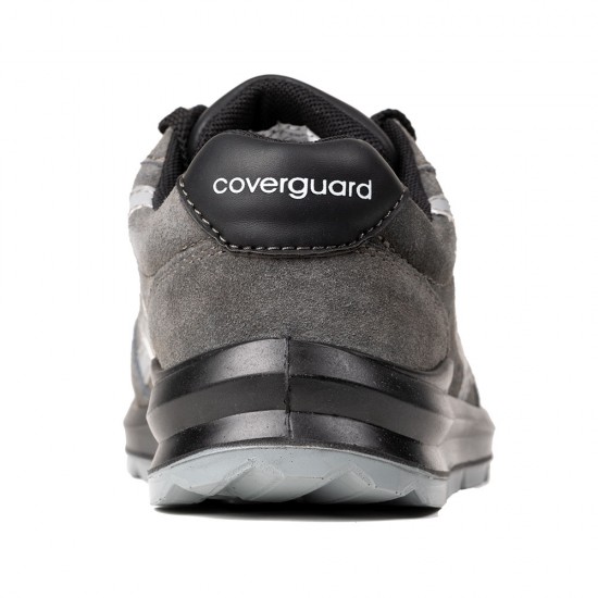 Pantofi protectie Galena S1P SRC marime 40, rezistenti la ulei, rezistenti la alunecare, cu bombeu din otel