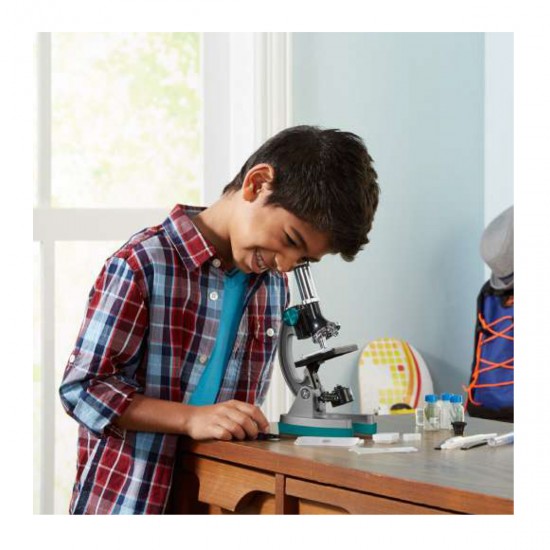 Microscop pentru copii Geo Safari