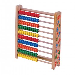 Numaratoare Foska din lemn 10 linii