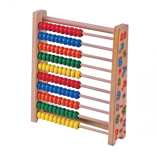 Numaratoare Foska din lemn 10 linii