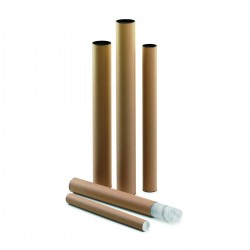 Tub carton, 460 mm, diametru 40 mm pentru schite