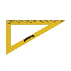 Echer pentru whiteboard 60 grade, 50 cm Echer pentru whiteboard 60 grade, 50 cm