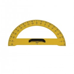 Raportor pentru whiteboard 180 grade, 34 cm Raportor pentru whiteboard 180 grade, 34 cm