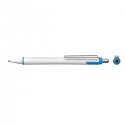 Pix gel Schneider Slider Xite, cu mecanism, varf 0.6 mm, scriere negru