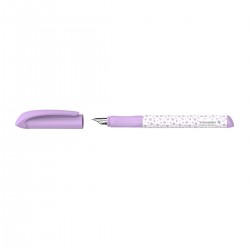 Stilou Schneider Easy 2021, corp plastic, violet