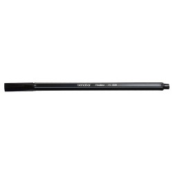 Liner Senator, seria 1000, varf fetru, 0.4 mm, negru