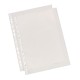 Folie de protectie Esselte, A4, cristal, 55 microni, set de 10 buc