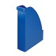 Suport vertical, Leitz PLUS, pentru documente, albastru