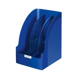 Suport Leitz PLUS Jumbo, pentru cataloage, albastru Suport Leitz PLUS Jumbo, pentru cataloage, albastru