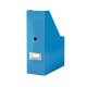 Suport vertical pentru documente, Leitz, Click and Store, albastru