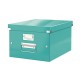 Cutie Leitz Click and Store medie, turcoaz