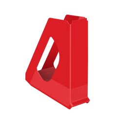 Suport vertical pentru documente, Esselte, Europost, VIVIDA, rosu Suport vertical pentru documente, Esselte, Europost, VIVIDA, rosu