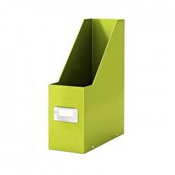 Suport vertical pentru documente, Leitz, Click and Store, verde Suport vertical pentru documente, Leitz, Click and Store, verde