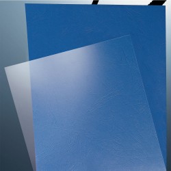 Coperti indosariere GBC, transparent, A4, 150 microni, 100 coli/top Coperti indosariere GBC, transparent, A4, 150 microni, 100 coli/top