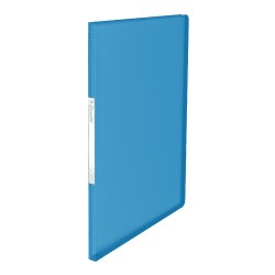 Mapa de prezentare Esselte VIVIDA, coperta moale, PP, 40 folii, albastru