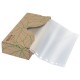 Dispenser folie de protectie Leitz Recycle, PP cu amprenta CO2 neutra, 100% reciclat reciclabil, A4, 40 bucati/cutie