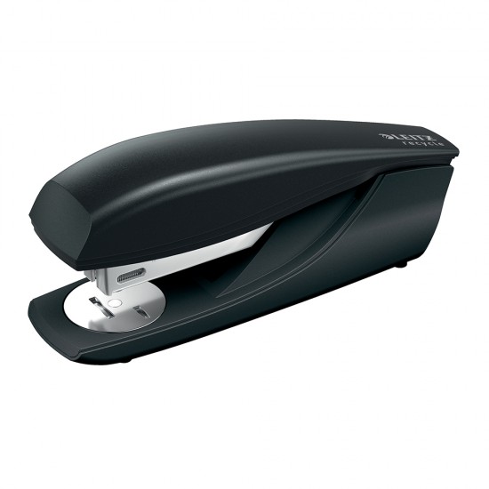 Capsator plastic Leitz Recycle NeXXt Series, 30 coli, 200 capse P3 incluse, negru