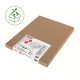 Cutie depozitare Esselte Home Recycled, carton reciclat si reciclabil, 365x265x205 mm, cu capac, 3 bucati/set, alb