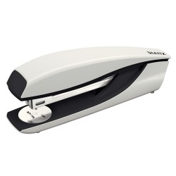 Capsator metalic Leitz 5504 NeXXt Series, 40 coli, 200 capse P3 incluse, gri