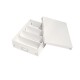 Cutie Leitz Organizer Click and Store medie, alb