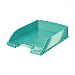 Tavita documente Leitz WOW, PS, A4, turcoaz