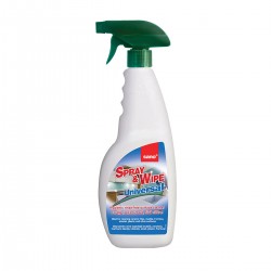 Detergent universal pentru suprafete Sano Spray & Wipe, 750 ml Detergent universal pentru suprafete Sano Spray & Wipe, 750 ml