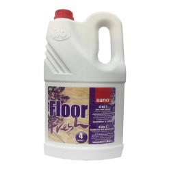 Detergent pardoseala, Sano, Floor Fresh, liliac, 4 l Detergent pardoseala, Sano, Floor Fresh, liliac, 4 l