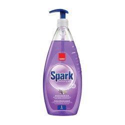 Detergent vase Sano Spark Lavanda, 1 l