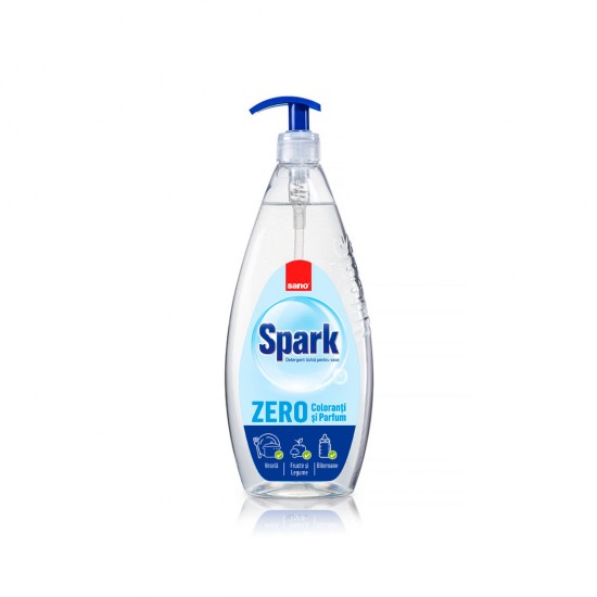 Detergent vase Sano Spark Zero, 1 l