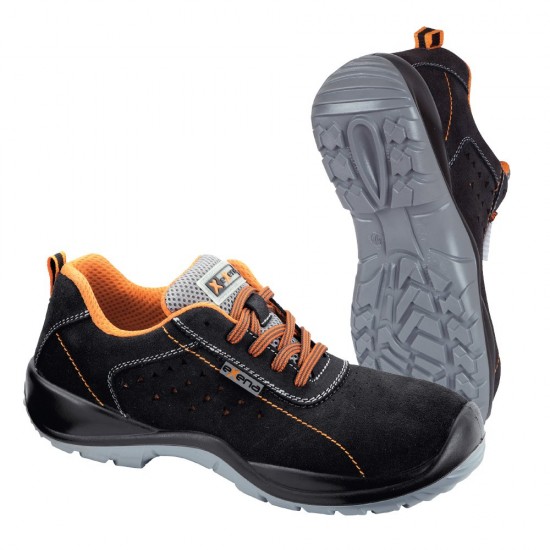Pantofi de protectie Antigua S1P SRC, marimea 43
