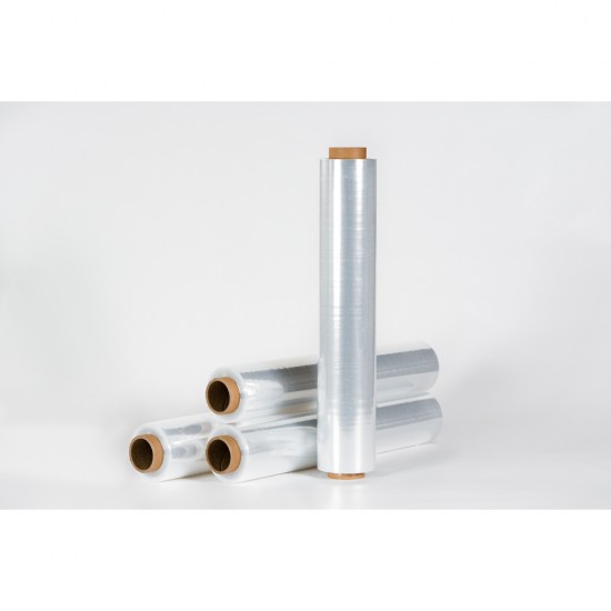 Folie stretch OEM, transparenta, 500 mm