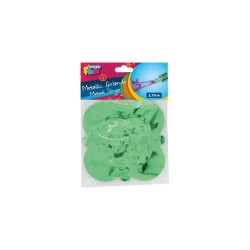 Ghirlande culori metalice, 2.7 metri Ghirlande culori metalice, 2.7 metri