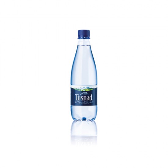 Apa minerala carbogazifiata Tusnad, 0.5L, 12 bucati/bax